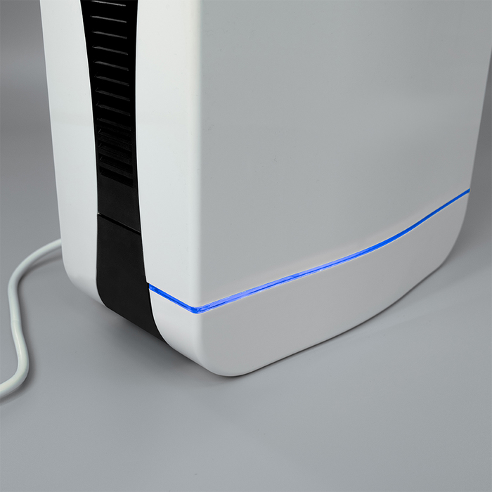 MEYVEL MH10-1800P1 (White) пластиковая сушилка для рук