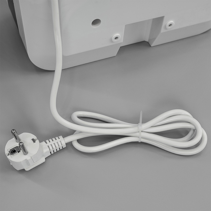 MEYVEL MH10-1800P1 (White) пластиковая сушилка для рук