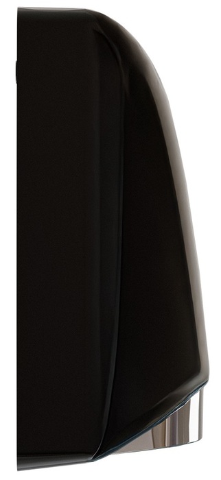 MEYVEL MH11-1600P2 (Black) пластиковая сушилка для рук