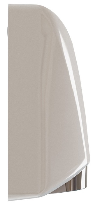 MEYVEL MH11-1600P2 (White) пластиковая сушилка для рук