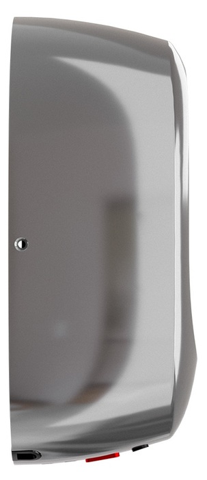 MEYVEL MH12-1000P2 (Chrome) пластиковая сушилка для рук