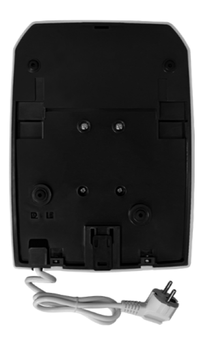 MEYVEL MH2-1400P1 (White) пластиковая сушилка для рук