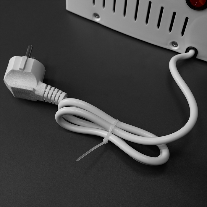 MEYVEL MH2-1400P1 (White) пластиковая сушилка для рук