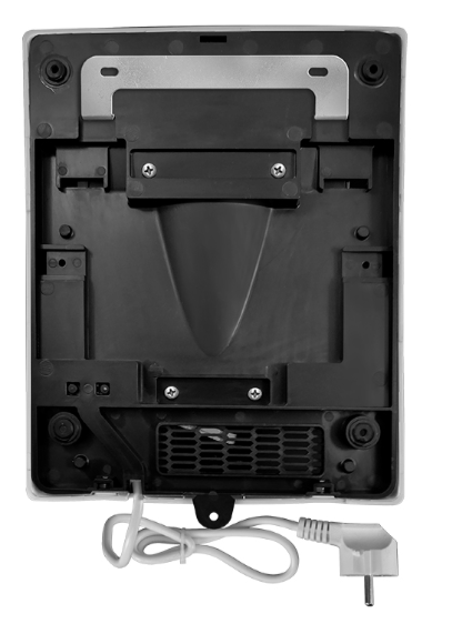 MEYVEL MH3-1200P4 (White) пластиковая сушилка для рук