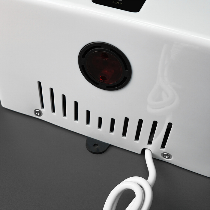 MEYVEL MH3-1200P4 (White) пластиковая сушилка для рук