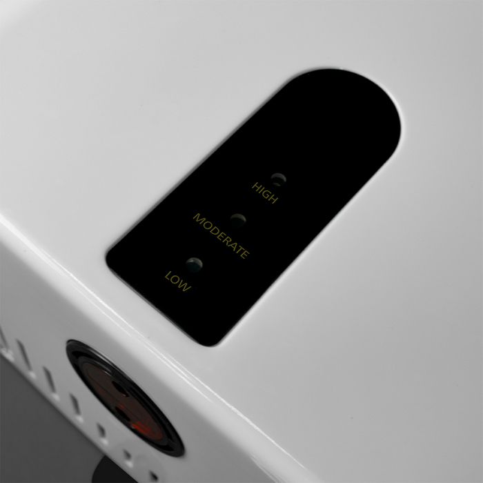 MEYVEL MH3-1200P4 (White) пластиковая сушилка для рук