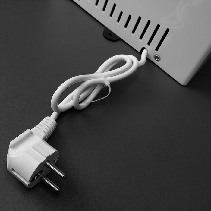 MEYVEL MH3-1200P4 (White) пластиковая сушилка для рук