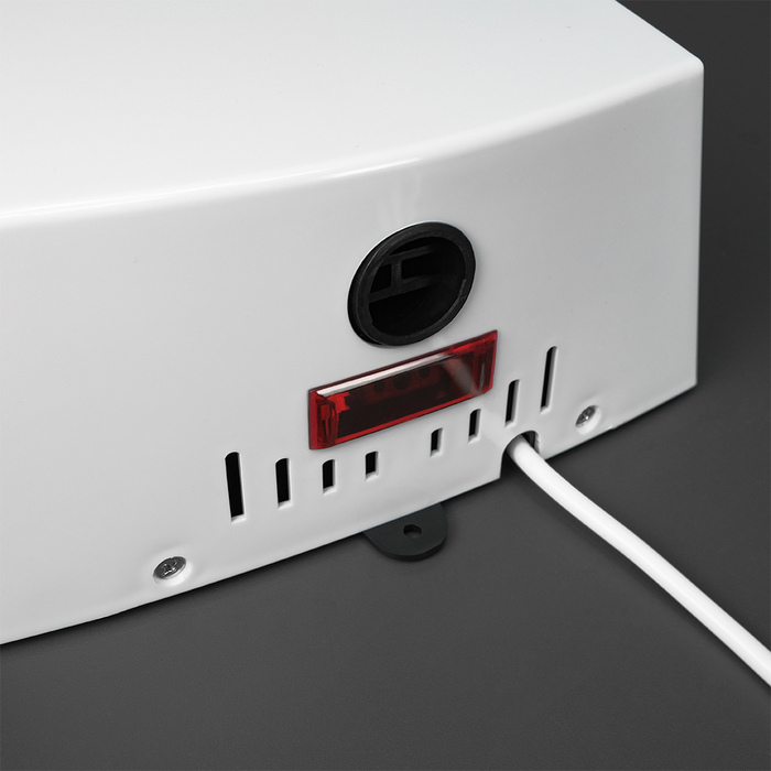 MEYVEL MH4-1000P1 (White) пластиковая сушилка для рук