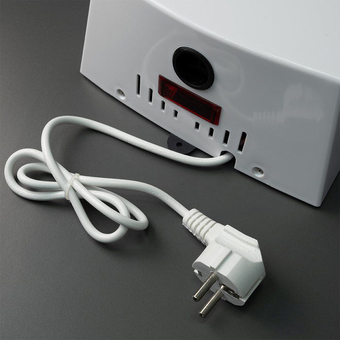 MEYVEL MH4-1000P1 (White) пластиковая сушилка для рук
