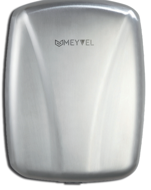 MEYVEL MH8-1000S1 металлическая сушилка для рук