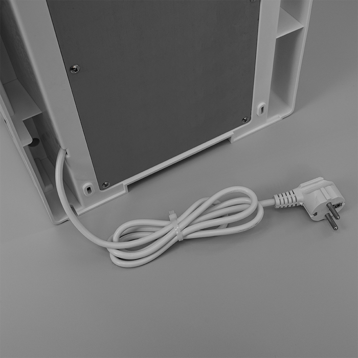 MEYVEL MH9-2000P1 (White) пластиковая сушилка для рук