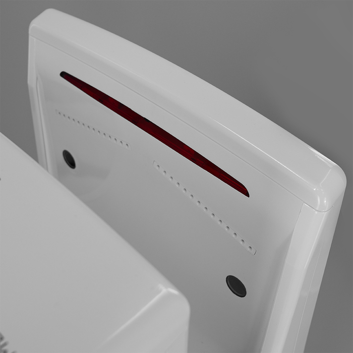 MEYVEL MH9-2000P1 (White) пластиковая сушилка для рук