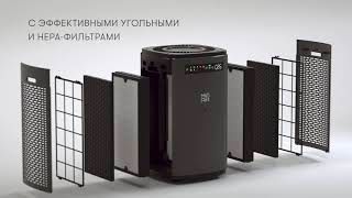 Mia Air Антрацит очиститель воздуха
