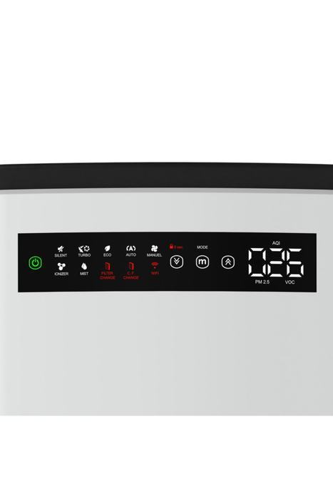 Mia Air Красный очиститель воздуха