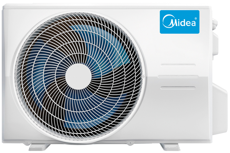 Midea Breezeless E MSFE-24N8D6-I/MSFE-24N8D6-O настенный кондиционер