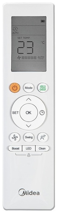 Midea Breezeless E (MSFE) MMFE-24N8D6-I настенный внутренний блок мульти сплит-системы