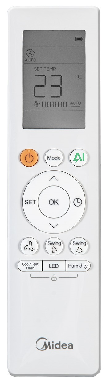 Midea Easy MSES1-24HRN8G1/MOES1-24HRN8G1/-40