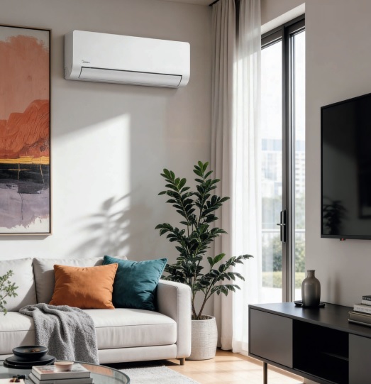 Midea Easy MSES1-24HRN8G1/MOES1-24HRN8G1/-40