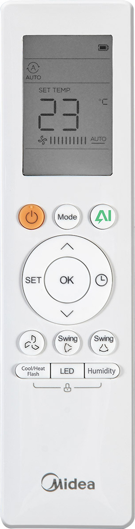 Midea Easy MSES1S-07FRN8G1/MOES1-07FRN8G1 настенный кондиционер