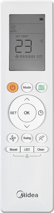 Midea Free match MMCBU-18HRFN8 кассетный внутренний блок мульти сплит-системы