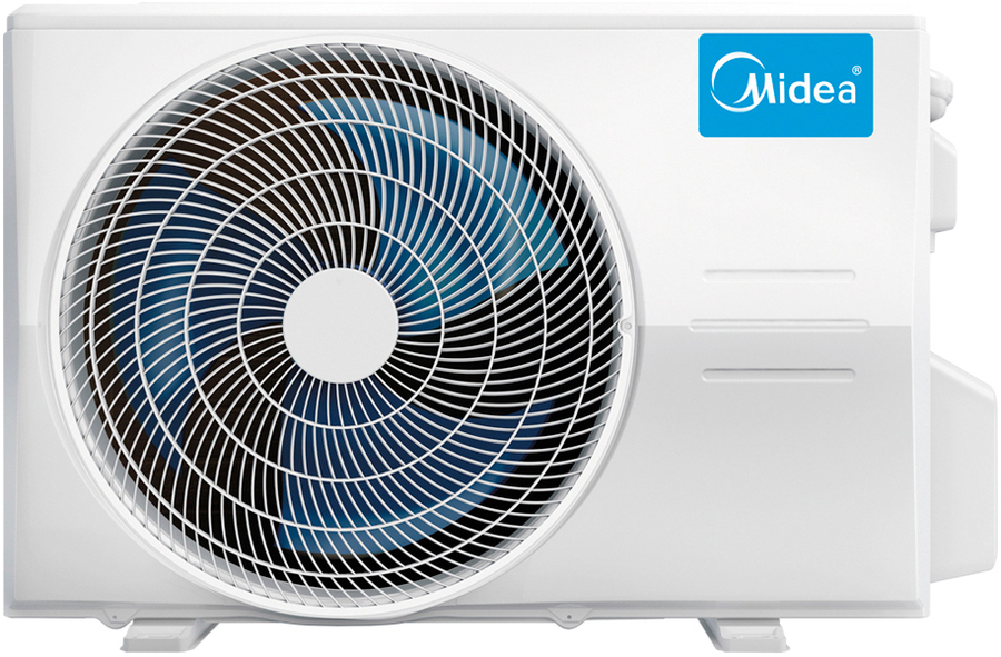 Midea HEATFORCE MSHP-24N8D0-I/MSHP-24N8D0-O настенный кондиционер