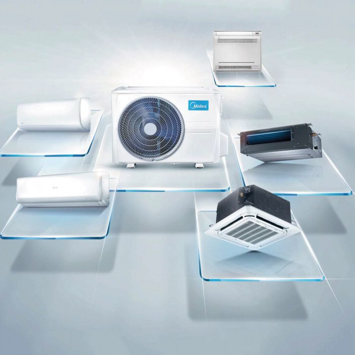 Midea M2O-18FN1-Q внешний блок мульти сплит-системы