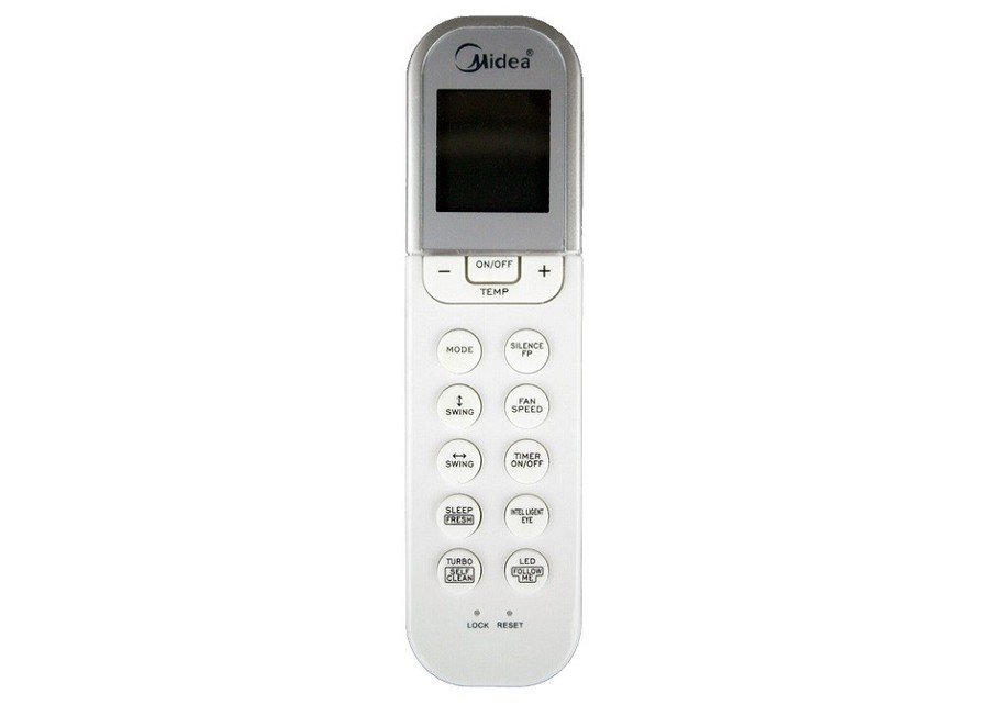 Midea MCA3-12HRN1-QC2/MOX330-12HN1-Q кассетный кондиционер
