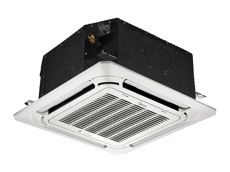 Midea MCA3-18HRN1-QB6/MOX330U-18HN1-QB6 кассетный кондиционер