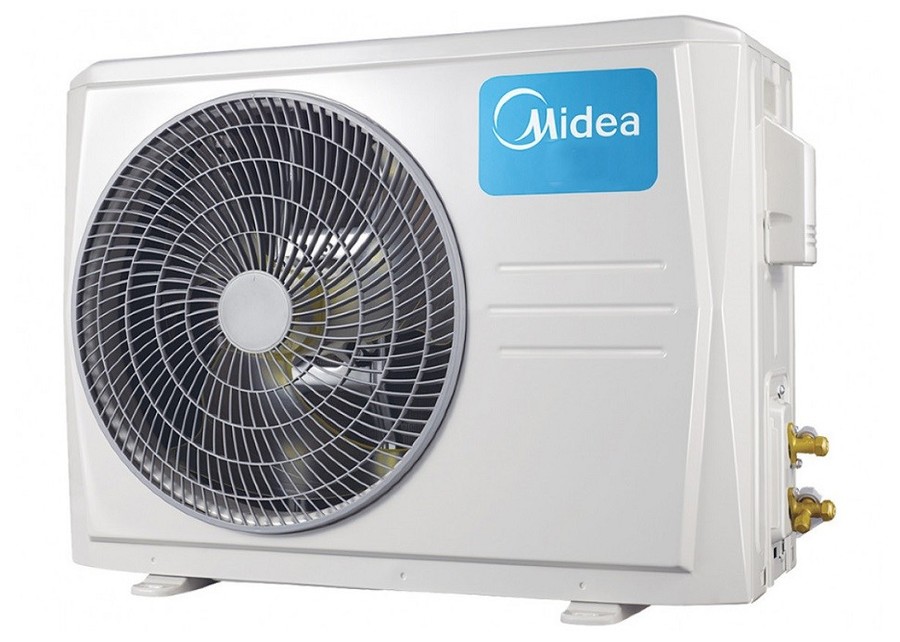 Midea MCA3-18HRN1-QB6/MOX330U-18HN1-QB6 кассетный кондиционер