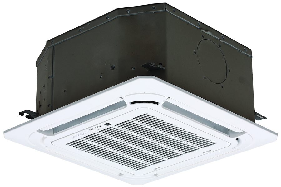 Midea MCA3I-09NXD0/T-MBQ4-03E кассетный внутренний блок мульти-сплит системы