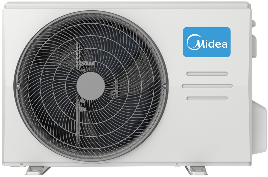 Midea MCA4U-12HRFNX-Q(GA)/MOX230-12HFN8-Q(GA)/T-MBQ4-03AWD кассетный кондиционер
