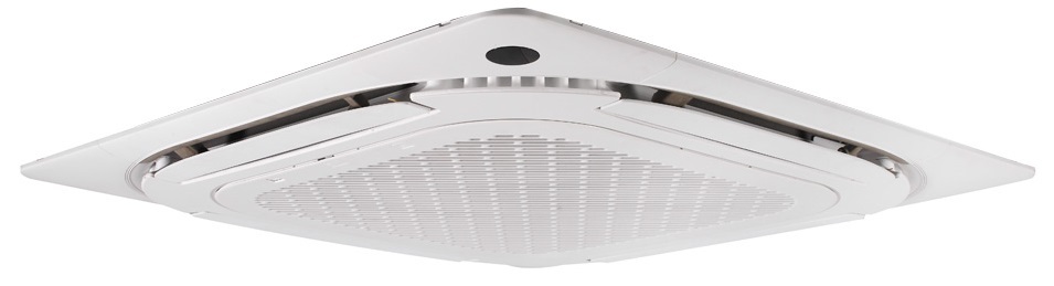 Midea MCD1-24HRFNX(GA)-B/MOA1D-24FRN8G1/T-MBQ4-04AWD кассетный кондиционер