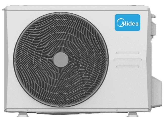 Midea MCD1-24HRFNX(GA)-B/MOX430U-24HFN8-Q(GA) кассетный кондиционер