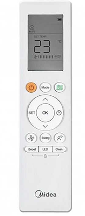 Midea MCD1-24HRFNX(GA)-B/MOX430U-24HFN8-Q(GA) кассетный кондиционер