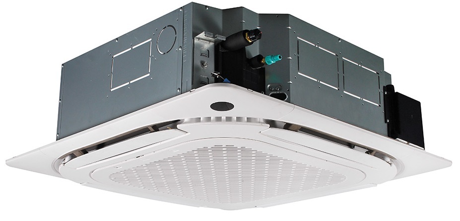 Midea MCD1-36HRFN8(GA)-B/MOD30U-36HFN8-R(GA)/T-MBQ4-04AWD кассетный кондиционер