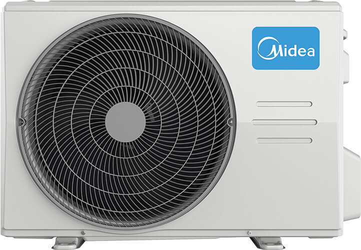Midea MCD1-36HRN1-R/MOU-36HN1-LR/-40/T-MBQ4-04A1 кассетный кондиционер
