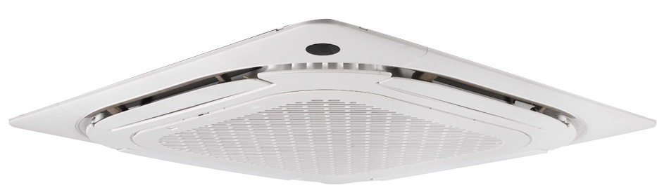 Midea MCD1-36HRN1-R/MOU-36HN1-LR/-40/T-MBQ4-04A1 кассетный кондиционер
