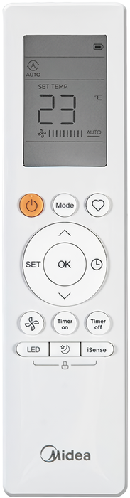 Midea MFM-50ARN1-R/MOU-55HN1-LR колонный кондиционер