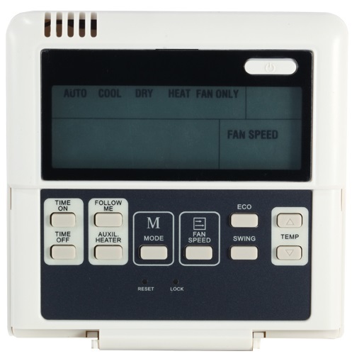 Midea MFM-50ARN1-R/MOU-55HN1-R колонный кондиционер