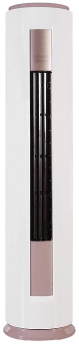Midea MFYC400-24HRFN8-Q/MOX430UL-24HFN8-Q колонный кондиционер