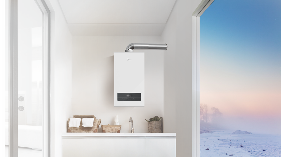 Midea MGB-13-2F NEMAN настенный газовый котел