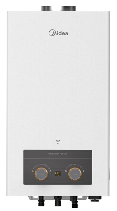Midea MGIWH-10-OC FLY газовый проточный водонагреватель