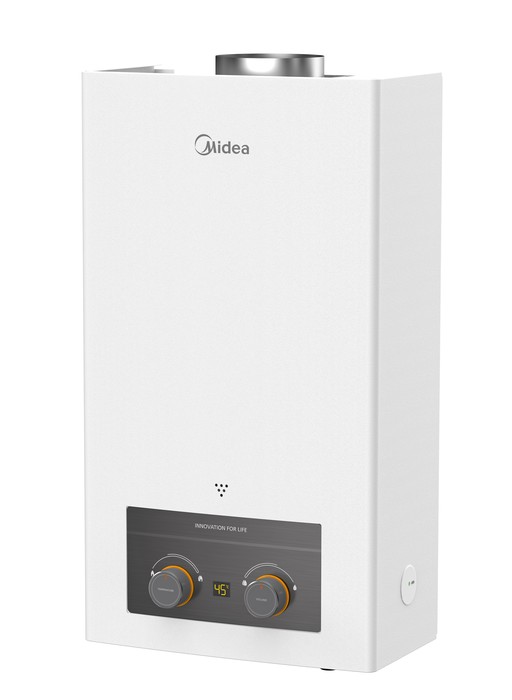Midea MGIWH-10-OC FLY газовый проточный водонагреватель
