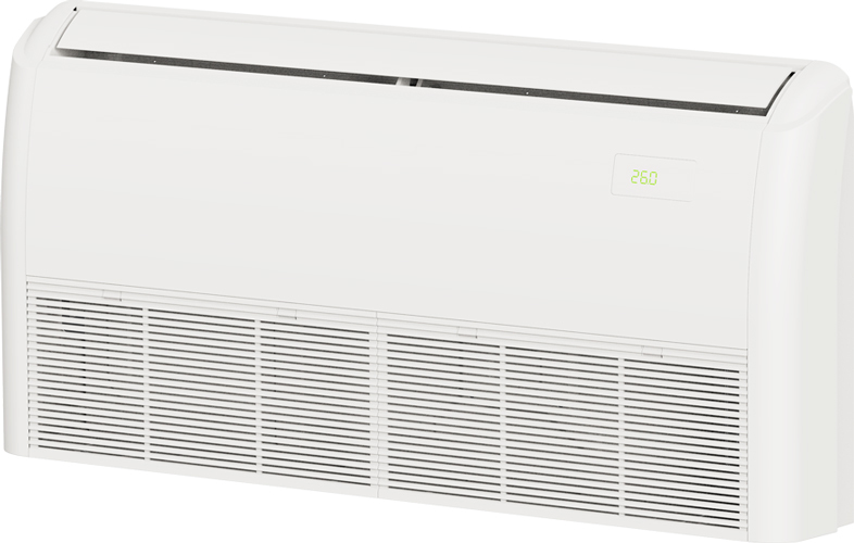 Midea MI2-36DLDHN18(At) напольно-потолочная VRF система 3-3,9 кВт