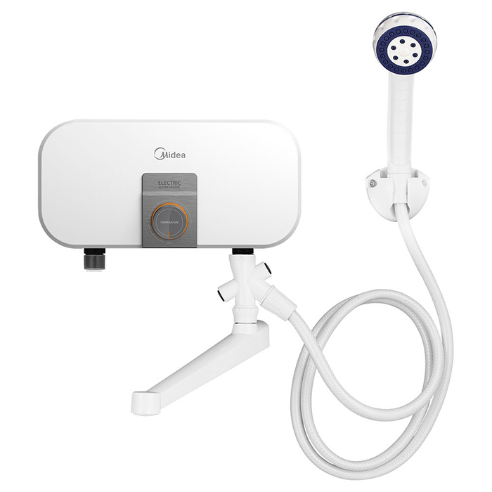 Midea MIWH-3500C электрический проточный водонагреватель 3,5 кВт