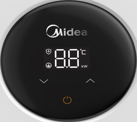Midea MIWH-5700 электрический проточный водонагреватель 6 кВт