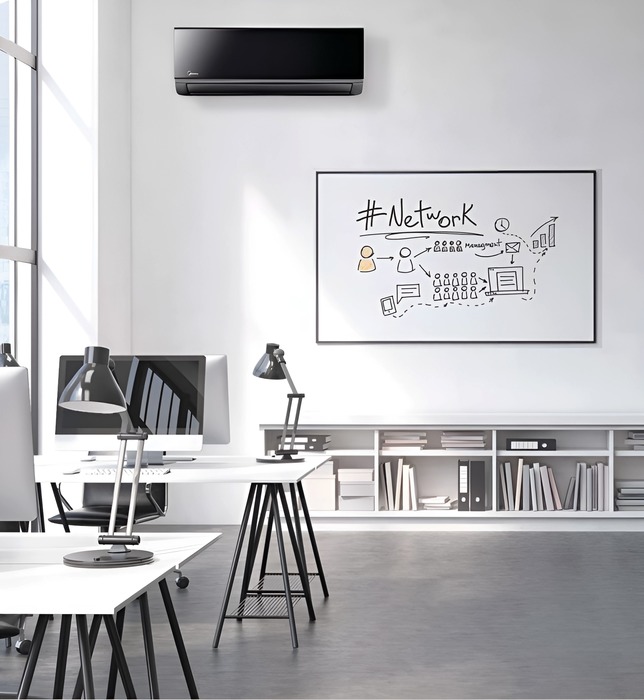 Midea MMAG4-12N8D0-I настенный внутренний блок