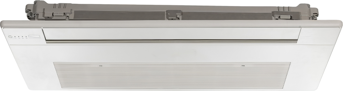 Midea MMCBU1-09FRN8G1/T-MBQ1-UTA кассетный внутренний блок мульти сплит-системы