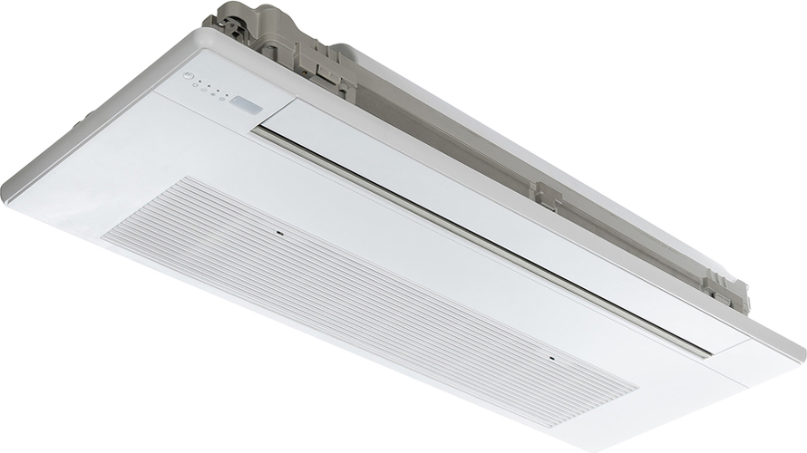 Midea MMCBU1-09FRN8G1/T-MBQ1-UTA кассетный внутренний блок мульти сплит-системы