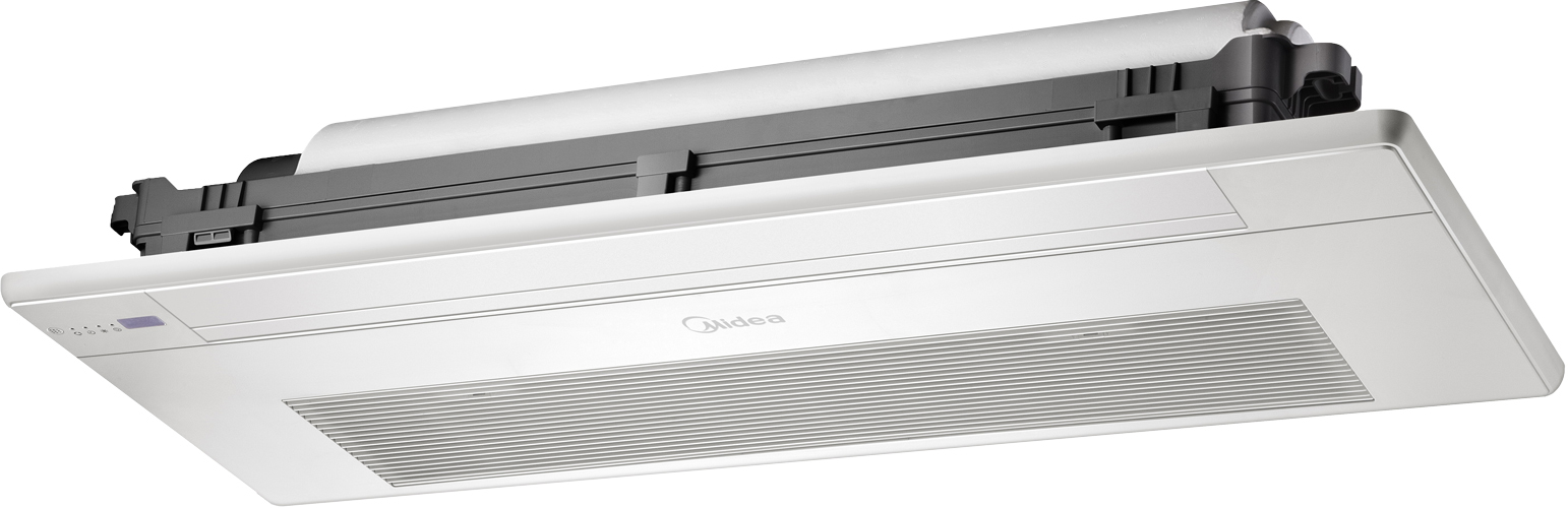 Midea MMCBU1-12FRN8G1/T-MBQ1-UTA кассетный внутренний блок мульти сплит-системы